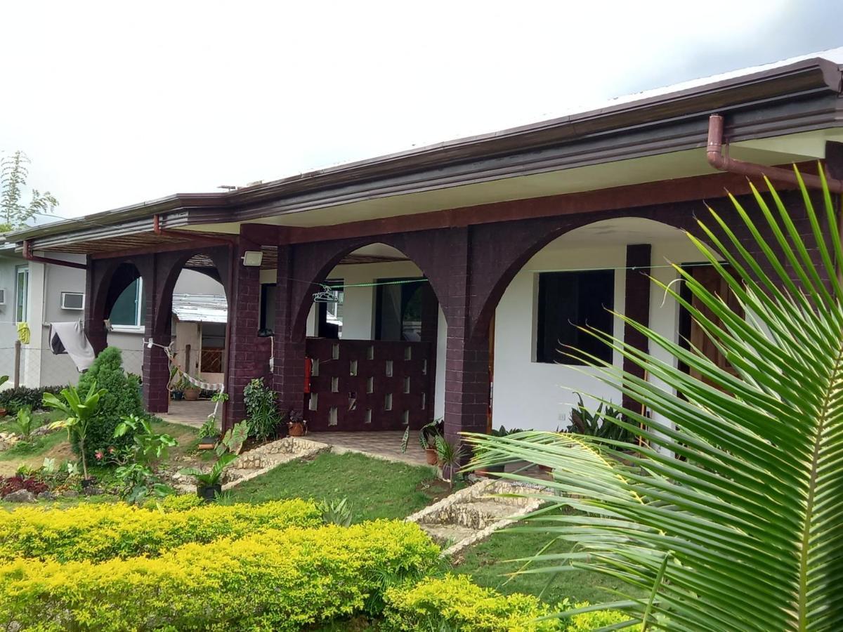 Teresa House Rental Villa Teresa Philippines Moalboal Exterior foto