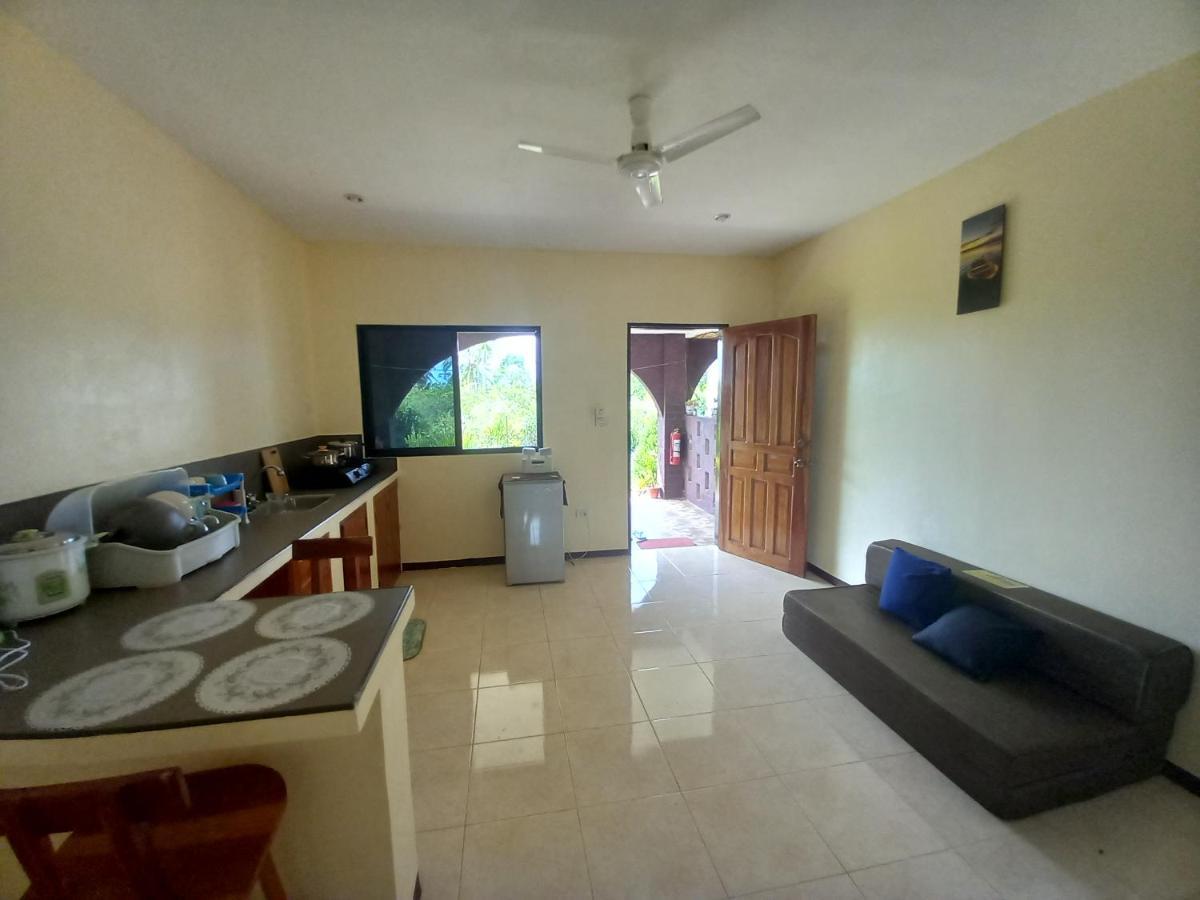 Teresa House Rental Villa Teresa Philippines Moalboal Exterior foto